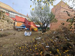 Terreno en venta en Casco Antiguo en Galapagar