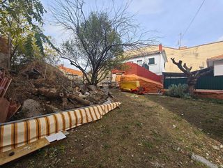 Terreno en venta en Casco Antiguo en Galapagar