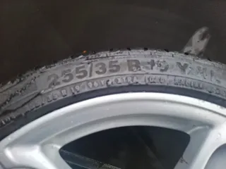 Llantas Audi 19 Originales (2)