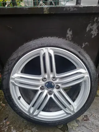 Llantas Audi 19 Originales (2)