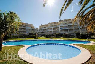 Piso en venta en Les Marines/Las Marinas en Dénia