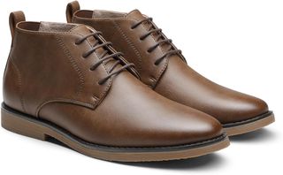 Botas Chukka Bruno Marc Marrones