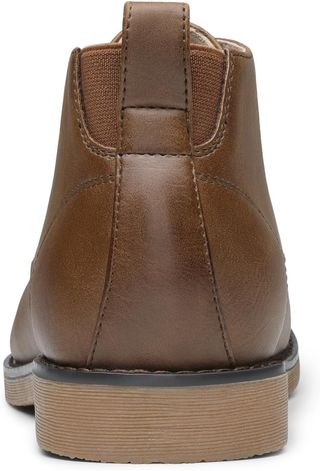 Botas Chukka Bruno Marc Marrones