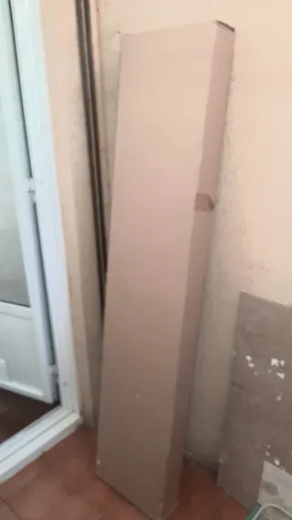 Estantería Escalera Aura Blanca Sin estrenar