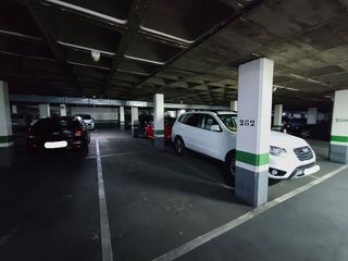 Garaje en venta en Zona Renfe en Alcorcón