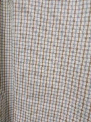 Camicia uomo Beretta a quadri