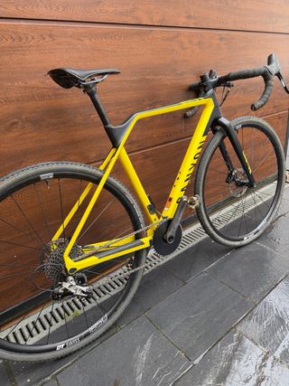 Bicicleta Canyon Inflite