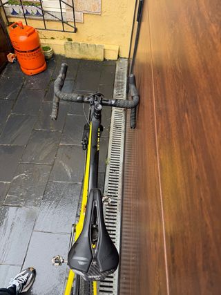 Bicicleta Canyon Inflite