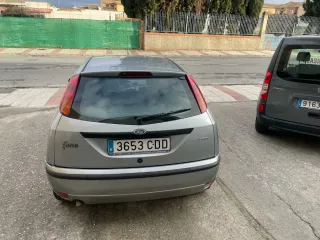Ford Focus 2003