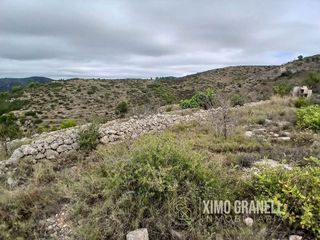 Terreno en venta en Vall d´Uixó (la)
