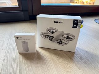 DJI NEO con Batería y DJI Care nueve