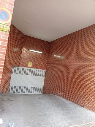 Garaje en venta en Oliver en Zaragoza