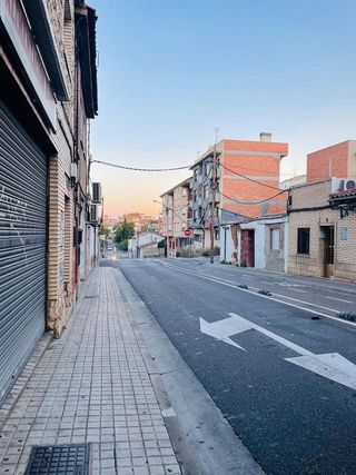 Garaje en venta en Oliver en Zaragoza