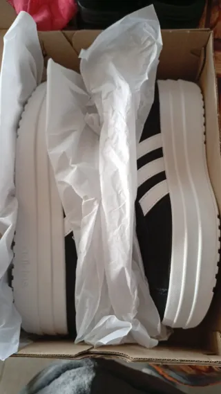 Adidas Donna 40 Uomo 42 1/2