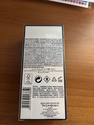 Profumo Yves Saint Laurent Libre Berry Crush