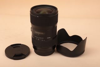 Objetivo Sigma Art 18-35mm f/1.8 Canon