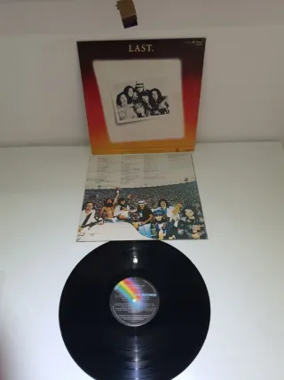 Vinilo Skynyrd's First And... 1978 Cofasa