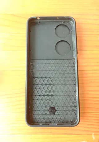 Funda Protectora HONOR 90 SMART Negra