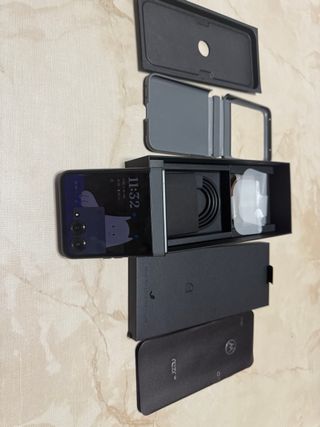 Motorola Razr 50 Negro