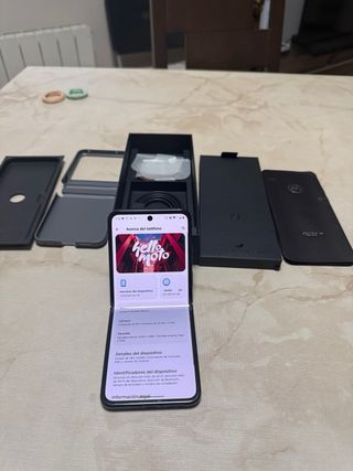 Motorola Razr 50 Negro