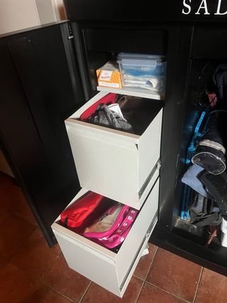 Baúl Saddlebox para caballos