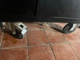 Baúl Saddlebox para caballos