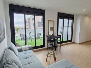 Ático en venta en Sant Llorenç en Valencia