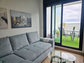 Ático en venta en Sant Llorenç en Valencia