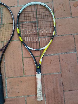 20€ por Dos Raquetas de Tenis Raqueta de tenis de