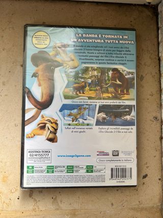 L'Era Glaciale 2 PC CD-ROM Sigillato