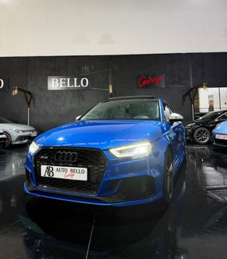 Audi RS3 2018