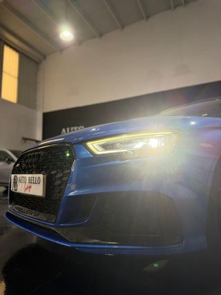 Audi RS3 2018