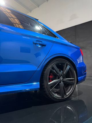 Audi RS3 2018