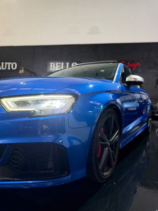 Audi RS3 2018