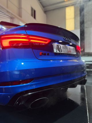 Audi RS3 2018