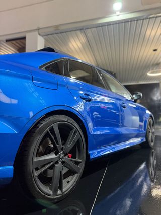 Audi RS3 2018