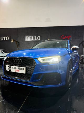 Audi RS3 2018