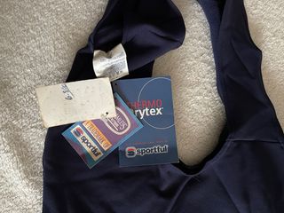 Culotte invierno Sportful azul talla M y XL NUEVO