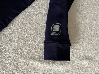 Culotte invierno Sportful azul talla M y XL NUEVO