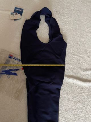 Culotte invierno Sportful azul talla M y XL NUEVO