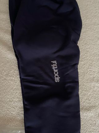 Culotte invierno Sportful azul talla M y XL NUEVO