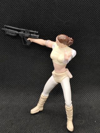 Figura Star Wars Padmé Amidala Arena Escape Saga S