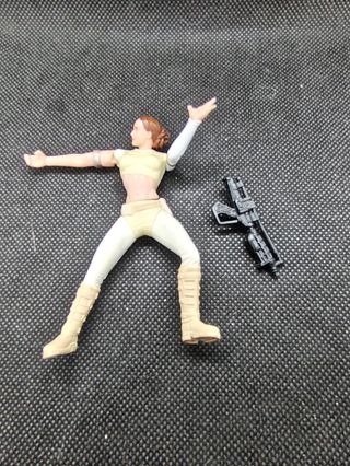Figura Star Wars Padmé Amidala Arena Escape Saga S