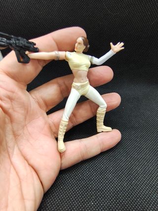Figura Star Wars Padmé Amidala Arena Escape Saga S