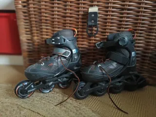 Patines Oxelo Talla 32-35 REGALO CASCO Usados dos