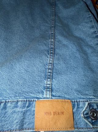 Giacca di jeans elegante