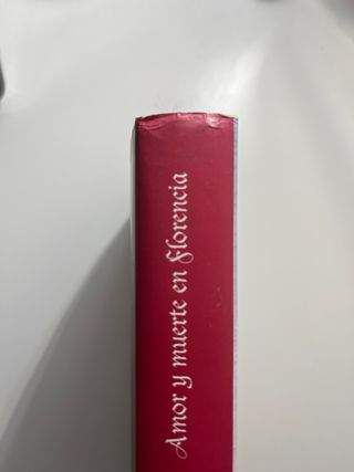 Amor Y Muerte En Florencia