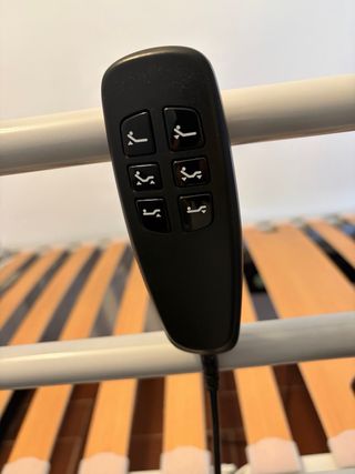 2 Camas Eléctricas Articuladas