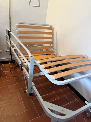 2 Camas Eléctricas Articuladas