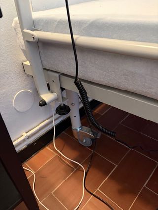 2 Camas Eléctricas Articuladas